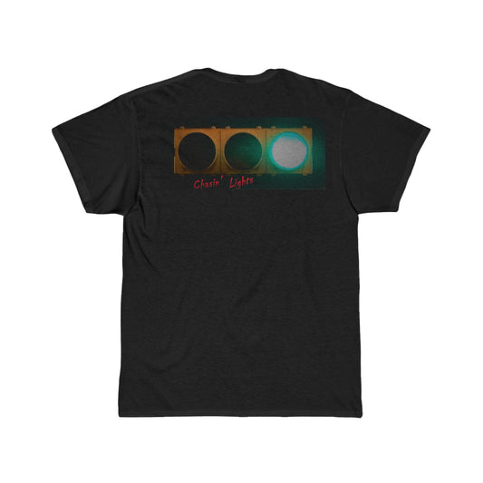 Chasin Lights : Car Enthusiast Short Sleeve Tee