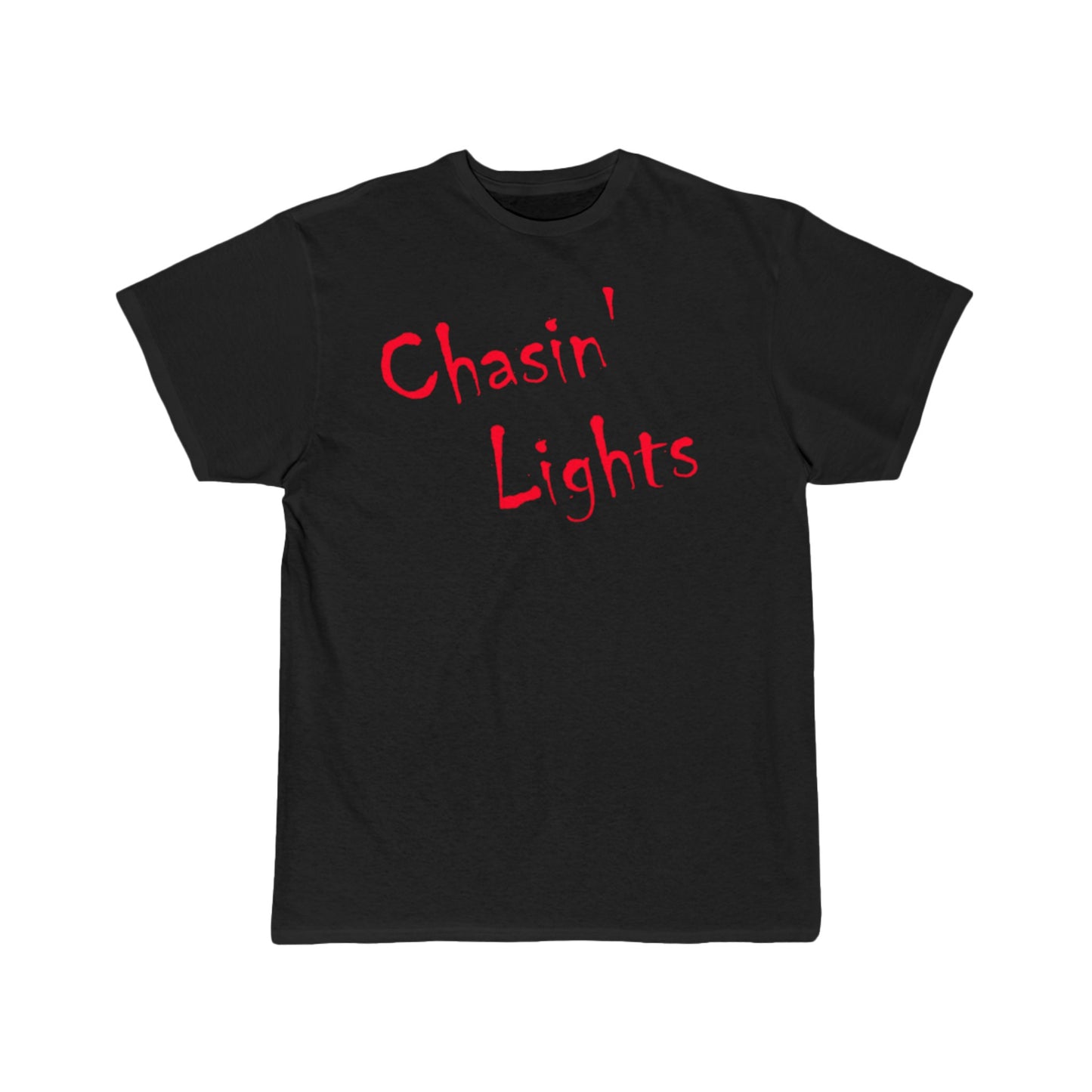 Chasin Lights : Car Enthusiast Short Sleeve Tee