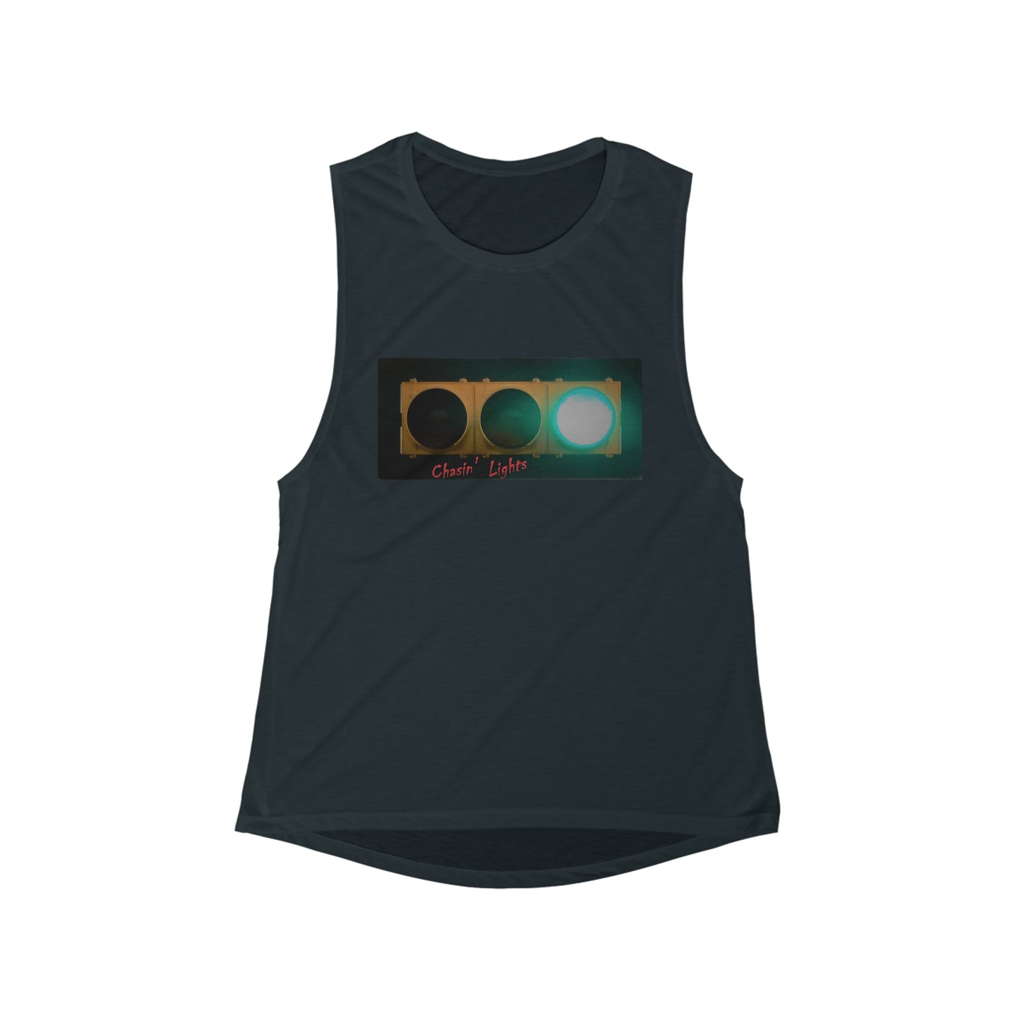 Chasin' Lights : Women's Club Tank