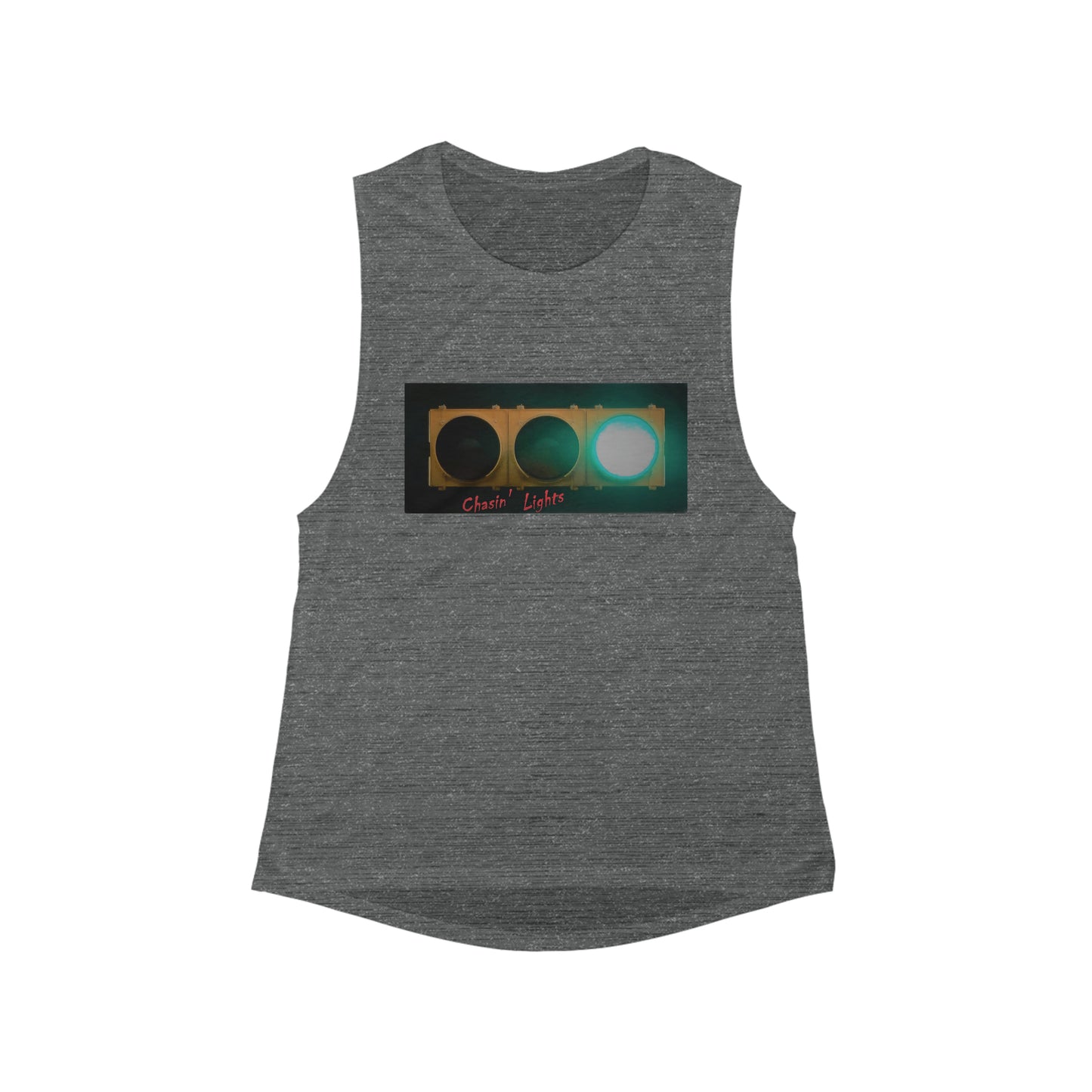 Chasin' Lights : Women's Club Tank